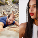 Image for article titled Does Zoë Kravitz's New Boyfriend Look Like Your Dad?